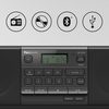 מערכת שמע ניידת Panasonic RX-D550 פנסוניק