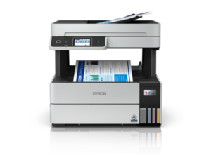 מדפסת צבע משולבת Epson EcoTank L6490 אפסון