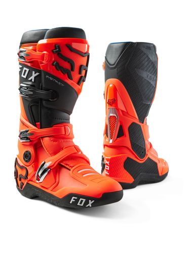 מגף רכיבה פוקס אינסטינקט 2.0 כתום - FOX INSTINCT 2.0 V23 