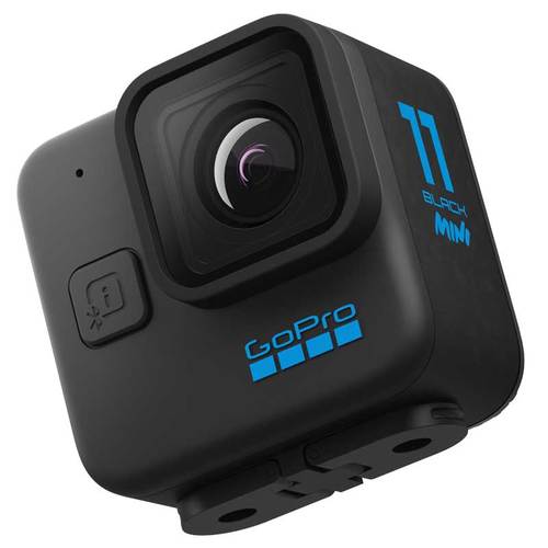 GoPro HERO11 Black Mini מצלמת אקסטרים מובילה יבואן רשמי