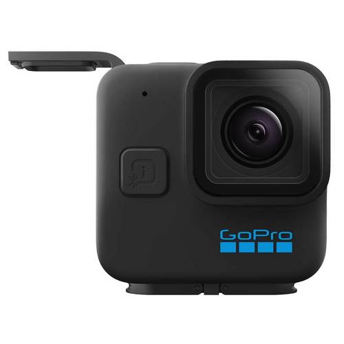 GoPro HERO11 Black Mini מצלמת אקסטרים מובילה יבואן רשמי