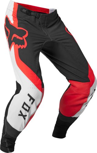 חליפת פוקס פלקסאייר שחור / אדום - FOX FLEXAIR EFEKT V23