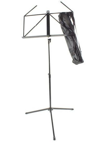 עמוד תווים מתקפל + נרתיק ROCKTONE X004