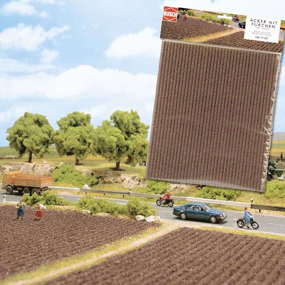 משטח ערוגות אדמה (480X280 מ"מ)