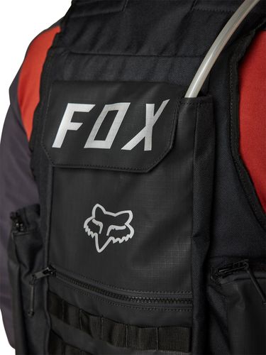 וסט כלים עם שקית שתיה 2 ליטר פוקס - FOX LEGION TAC VEST