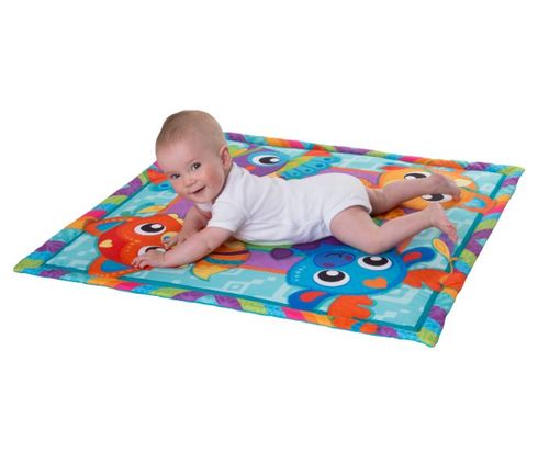 אוניברסיטה ואוהל כדורים טיפי Playgro