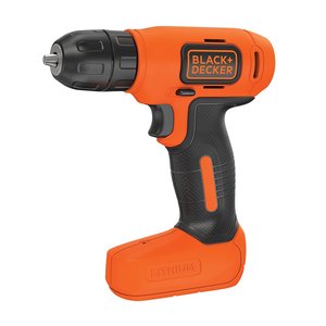 מברגה/מקדחה Black+Decker בלאק אנד דקר BDCD8