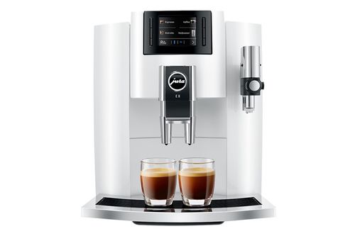 מכונת אספרסו Jura E8