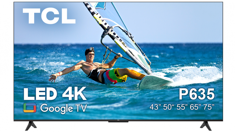 טלוויזיה 55" TCL דגם 55P635
