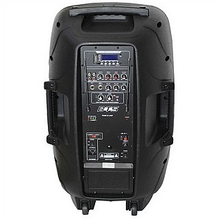 רמקול מוגבר BTS PAW15 UHF