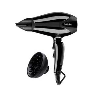 מייבש שיער 2400 וואט Babyliss BA-6715DILE כולל דיפיוזר