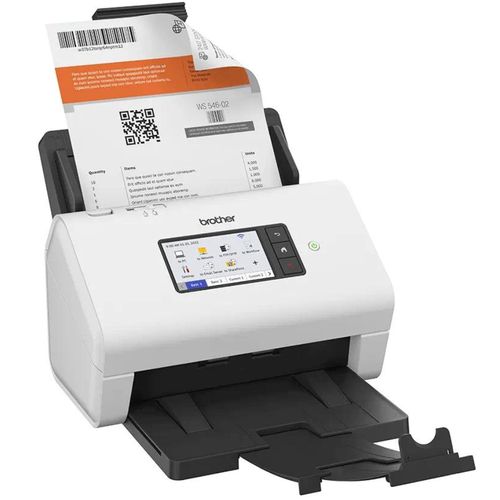  סורק מסמכים שולחני מקצועי Brother ADS-4900W