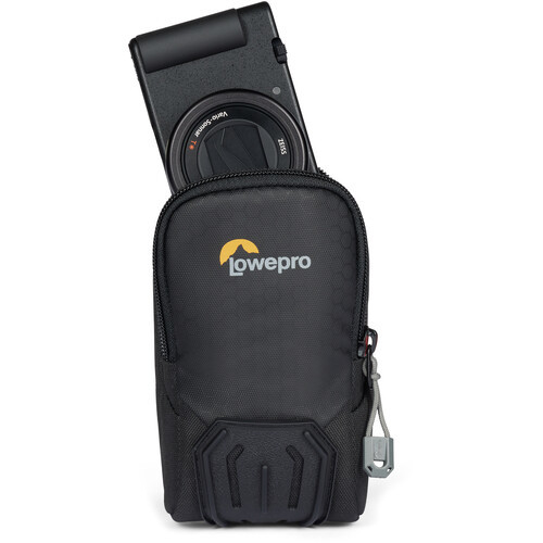 נרתיק שחור Lowepro Adventura CS 20 III