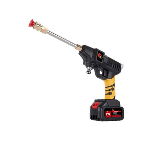 אקדח שטיפה נטען מיני GORILLA 24V X 5AH כללי GO-1232