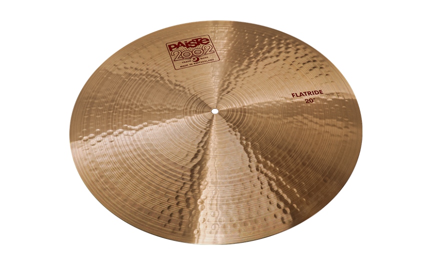 Paiste Flat ride 18" 2002