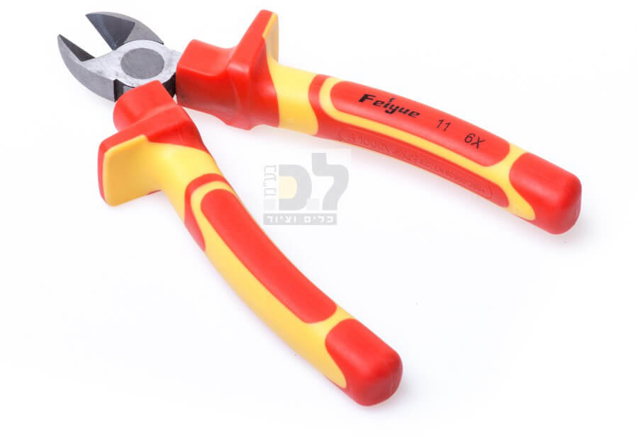 קטר "6 מבודד VDE