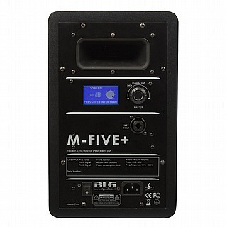 מוניטור אולפני BLG M-FIVE