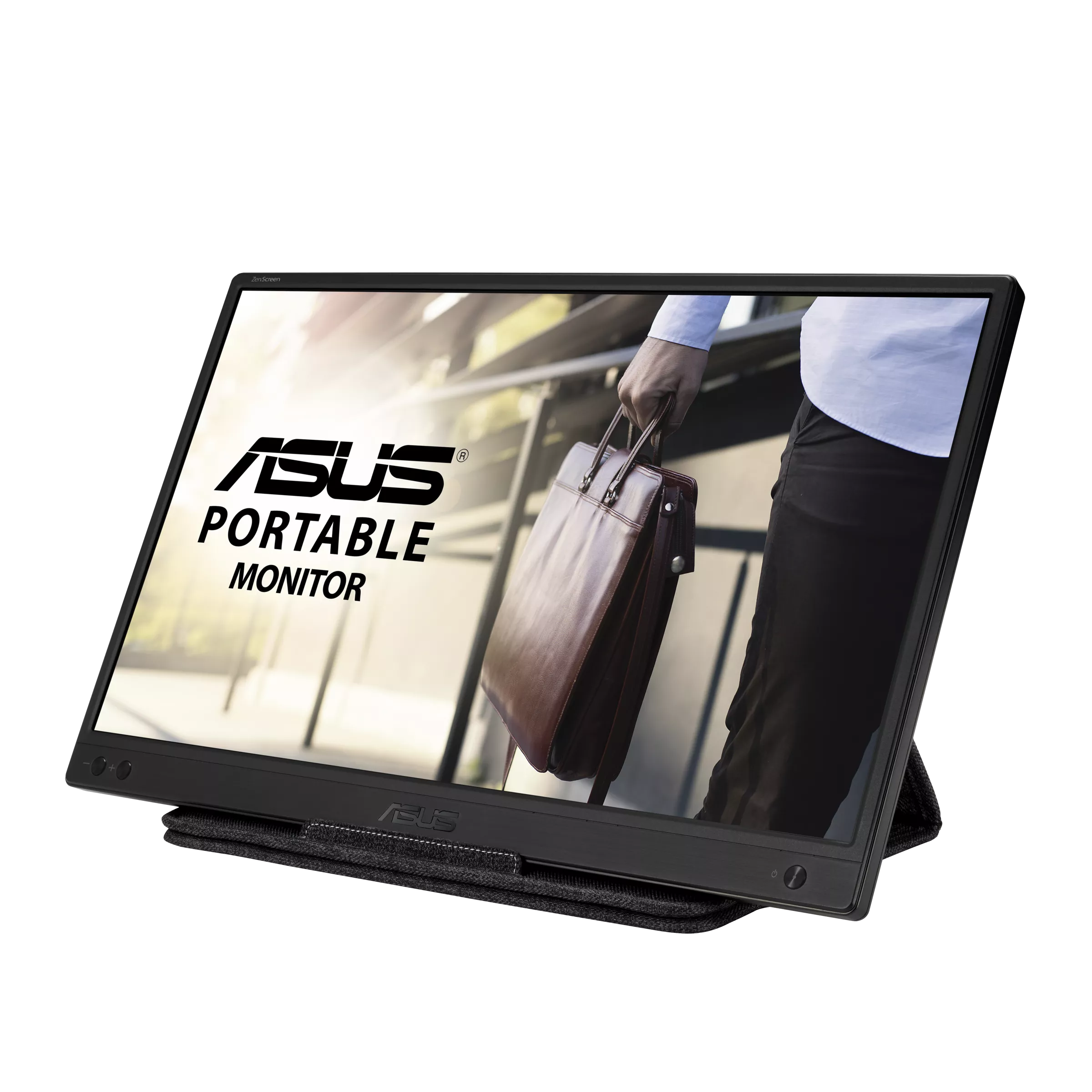 מסך מחשב Asus MB166B 15.6 אינטש FHD אסוס