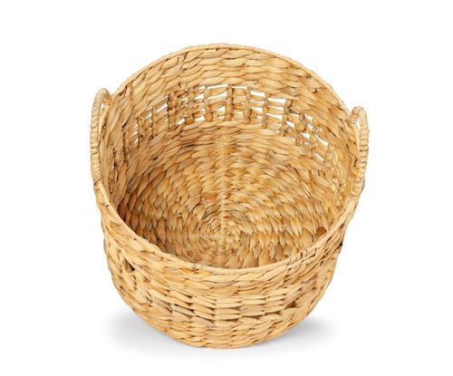  סל קש יקינטון בינוני  fiber basket