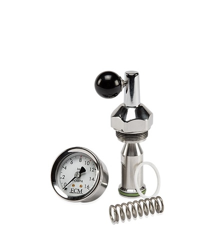 מווסת לחץ לראש ECM-Flow Profil Valve -E 61
