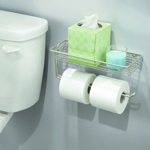מתלה קיר עם מדף עליון wall mount CLASSICO