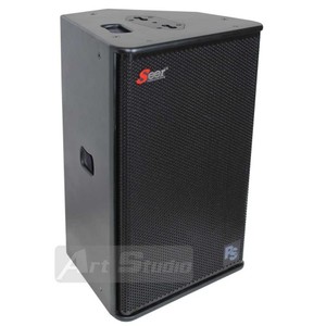 רמקול עץ SEER PS10 BLACK