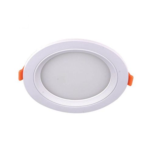 שקוע תקרה אפולו 18W אור חם IP40 3000K semicom