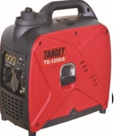 גנרטור אינוורטר בנזין TARGET TG-1250I 1100W