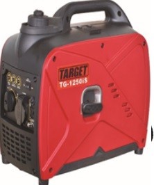 גנרטור אינוורטר בנזין TARGET TG-1250I 1100W