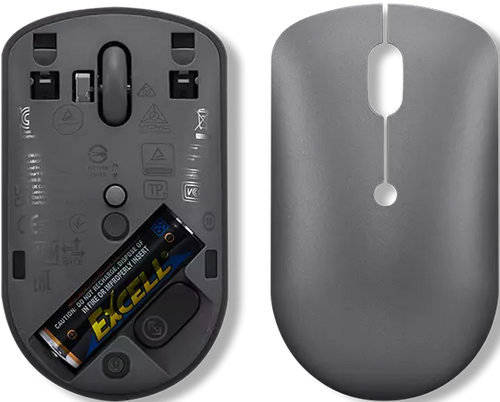 עכבר מחשב Lenovo 540 USB-C Wireless Compact Mouse לנובו