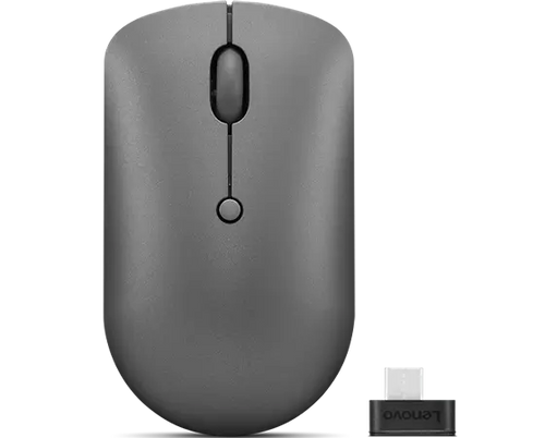 עכבר מחשב Lenovo 540 USB-C Wireless Compact Mouse לנובו