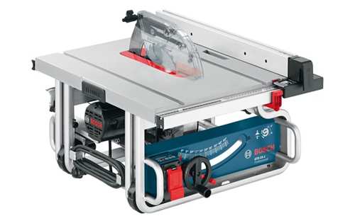 מסור שולחן חשמלי “10 BOSCH GTS 10J 1800W