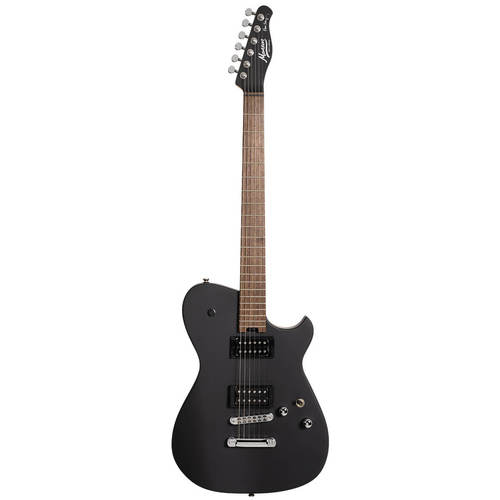 גיטרה חשמלית שחורה CORT - Manson MBM-2H- SBLK Matthew Bellamy