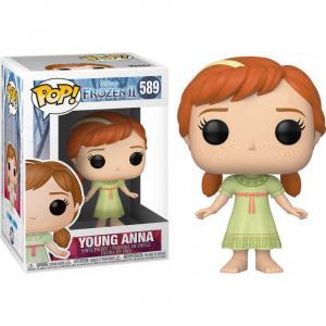 FUNKO POP DISNEY FORZEN 2 YOUNG ANNA #589