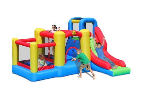 מתנפח ג'ימבו 5 תחנות דגם 9359