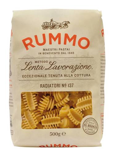 ראדיאטורי RUMMO