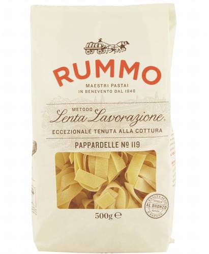 פפרדלה RUMMO