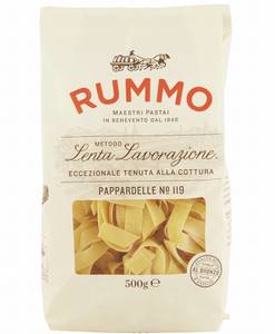 פפרדלה RUMMO
