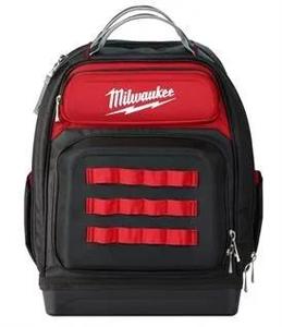 תיק גב לכלי עבודה מילווקי Milwaukee-ULTIMATE JOBSITE BACKPACK