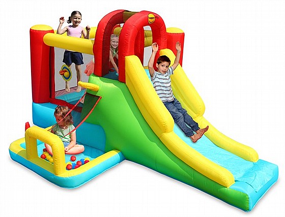 מתנפח הרפתקאות דגם 9160