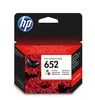 דיו ‏צבעוני מקורי HP 652 F6V24AE (הספק 200 דף)
