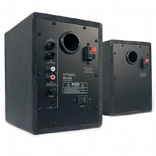 זוג מוניטורים אולפניים ARTESIA M200