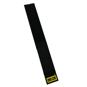 סט 10 חבקים שחורים לכבלים "Rip-Tie CableWrap 1 x 14