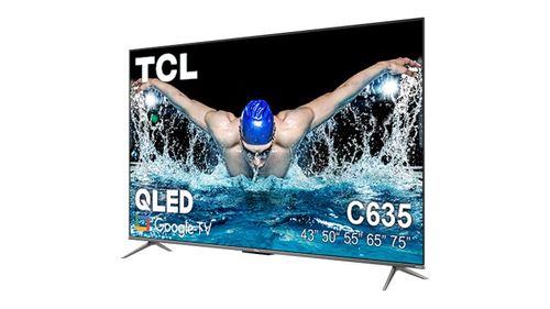 טלוויזיה ‏‏“50 TCL 50C635 4K