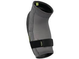 מגני מרפקים אי איקס אס שחור - IXS FLOW EVO