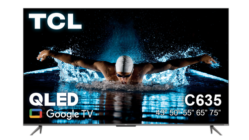 טלוויזיה “‏65 TCL QLED 4K 65C635