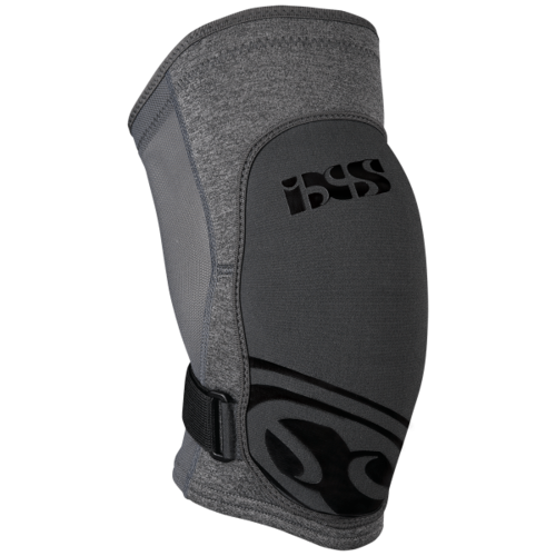 מגני ברכיים אי איקס אס אפור - IXS FLOW EVO KNEE GUARDS