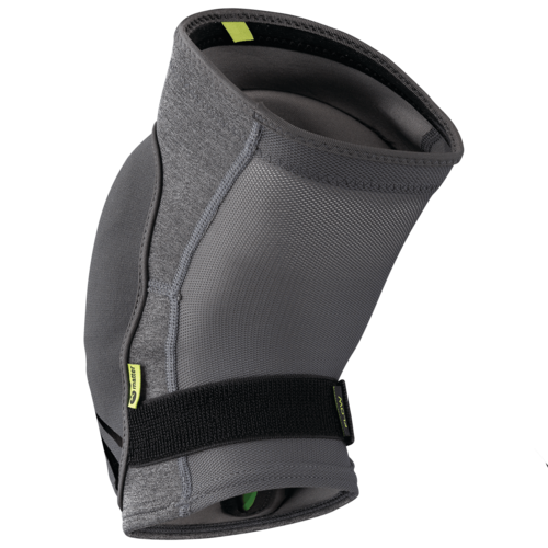 מגני ברכיים אי איקס אס אפור - IXS FLOW EVO KNEE GUARDS