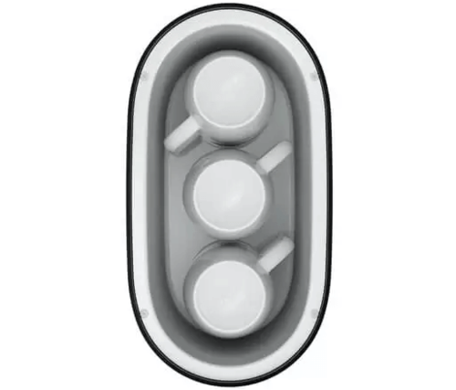 מחמם כוסות שחור jura