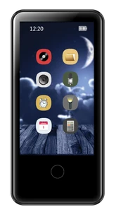נגן Samvix Smartbass 7.0 32GB בצבע שחור 